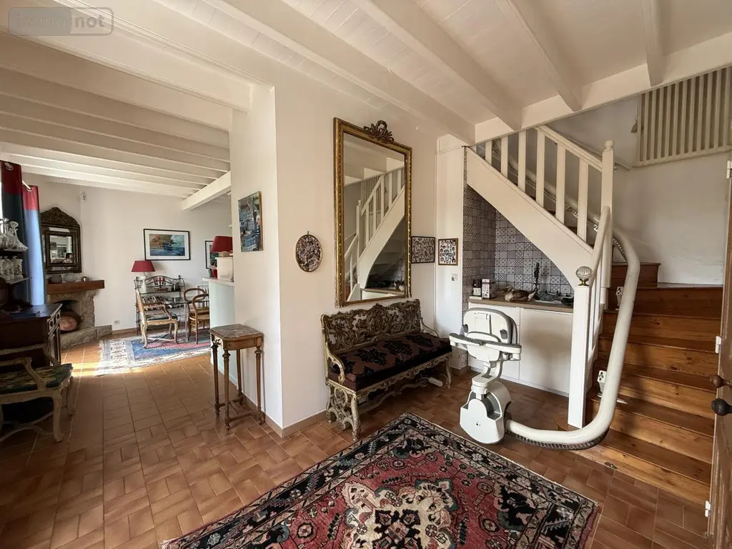 Maison a vendre La Trinité-sur-Mer 56470 Morbihan 56 200 m2 10 pièces 1200000 euros 56024-818 008