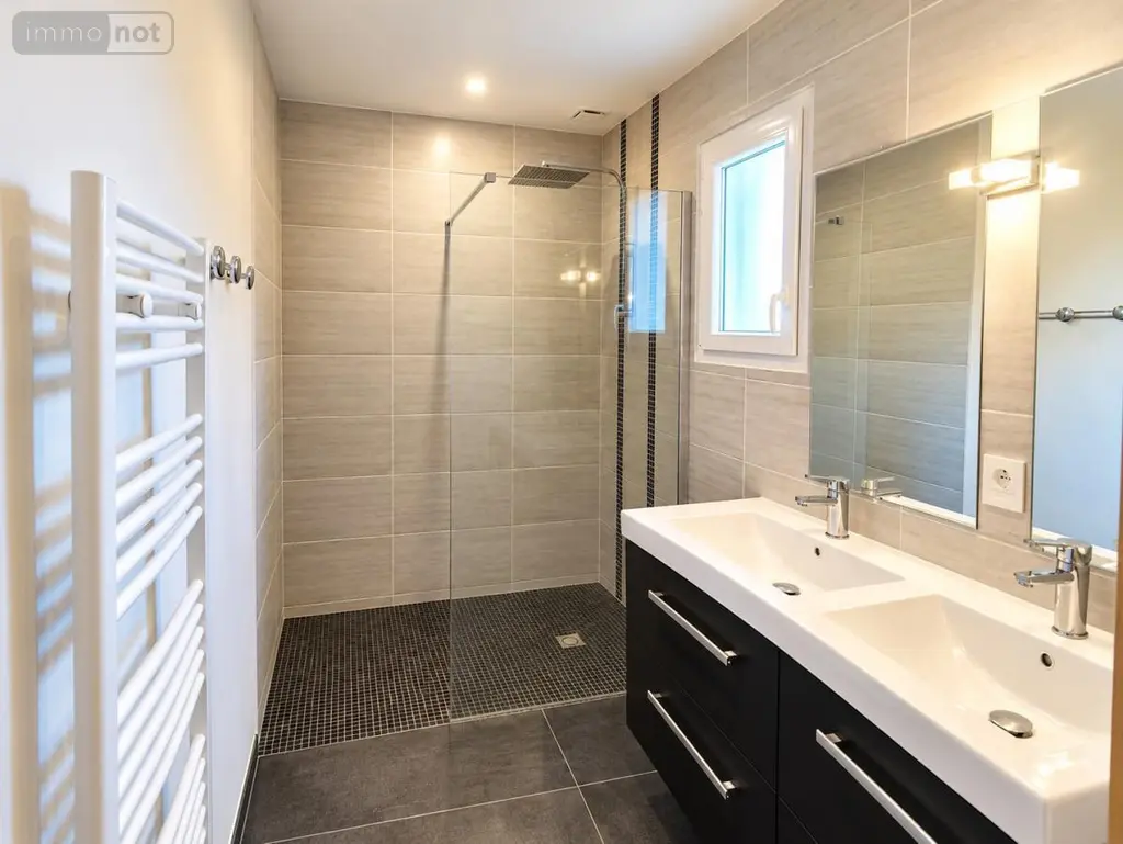 Maison a vendre Saint-Léger-de-Linières 49070 Maine-et-Loire 49 106 m2 5 pièces 346500 euros 49005-1382 006