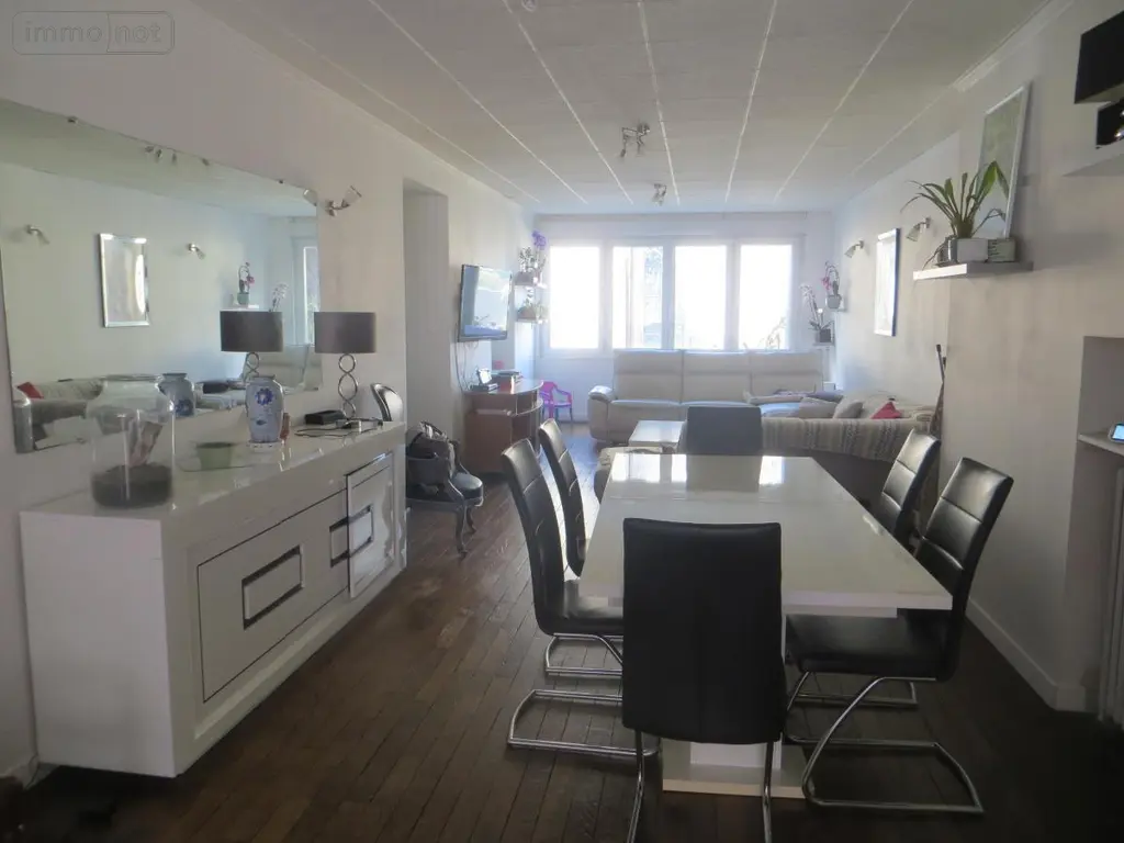 Maison a vendre Noues de Sienne 14380 Calvados 14 297 m2 147700 euros 14076-5775 002