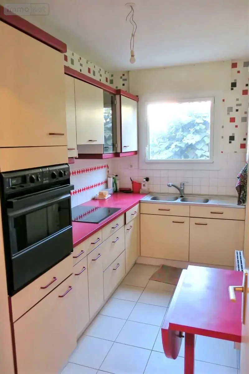 Appartement a vendre Bourges 18000 Cher 18 82 m2 3 pièces 168000 euros 18005-1700 006