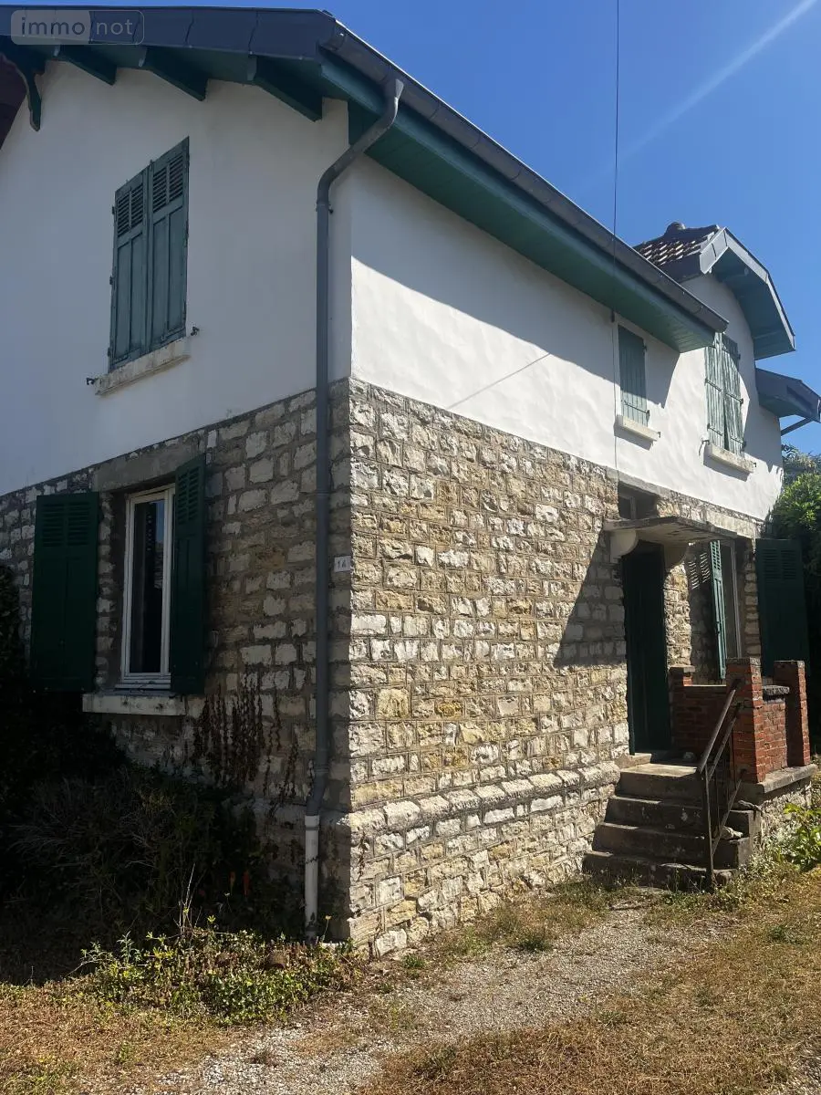 Maison a vendre Damparis 39500 Jura 39 82 m2 5 pièces 80000 euros 39034-907 002