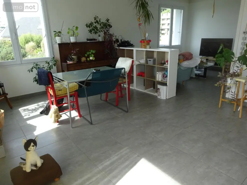 Maison a vendre Plouarzel 29810 Finistère 29 117 m2 6 pièces 467400 euros 29058-1776 002