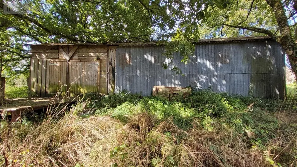 Terrain a batir a vendre Poullaouen 29246 Finistère 29 27500 euros 29066-3780 007
