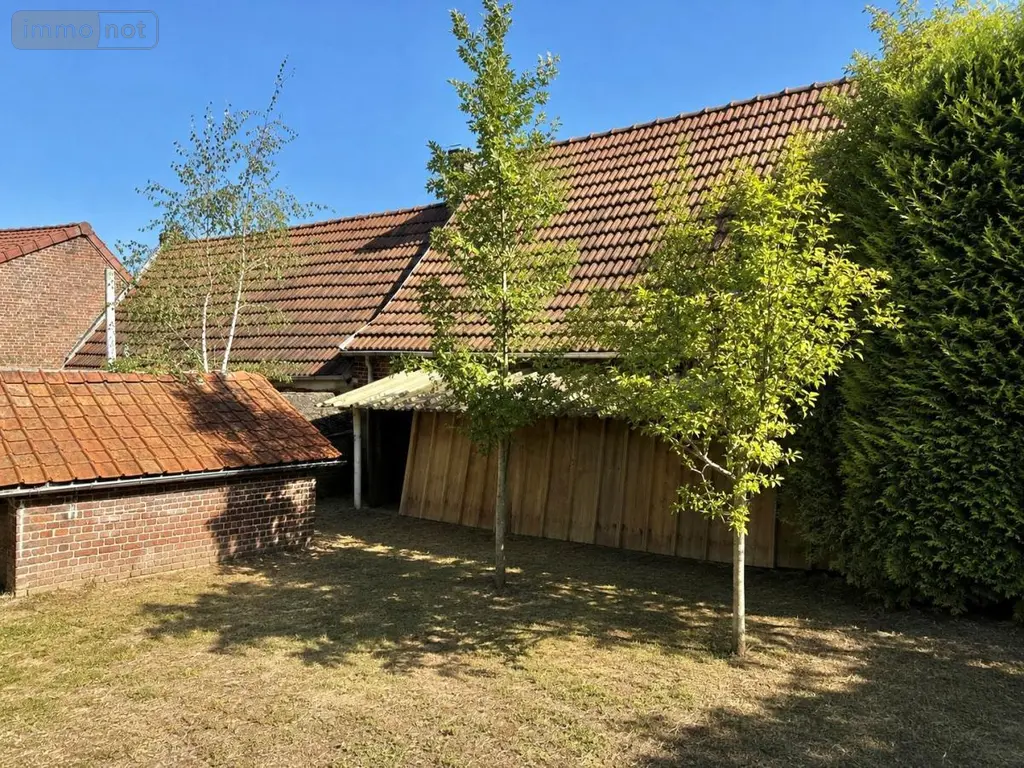 Maison a vendre Villers-Outréaux 59142 Nord 59 85 m2 6 pièces 57800 euros 59191-6223 010