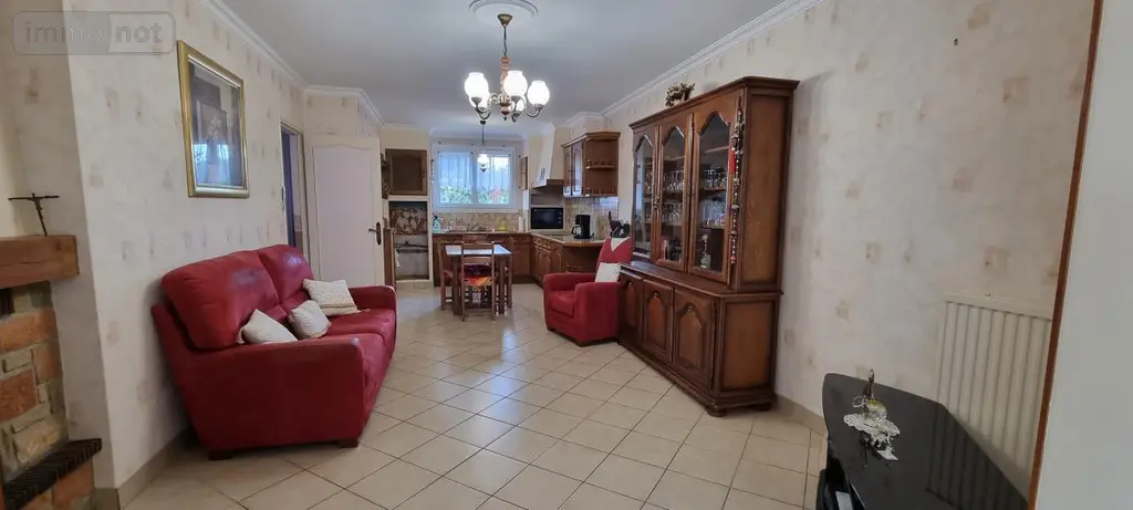Maison a vendre Trélazé 49800 Maine-et-Loire 49 100 m2 5 pièces 214840 euros 49013-2135 002