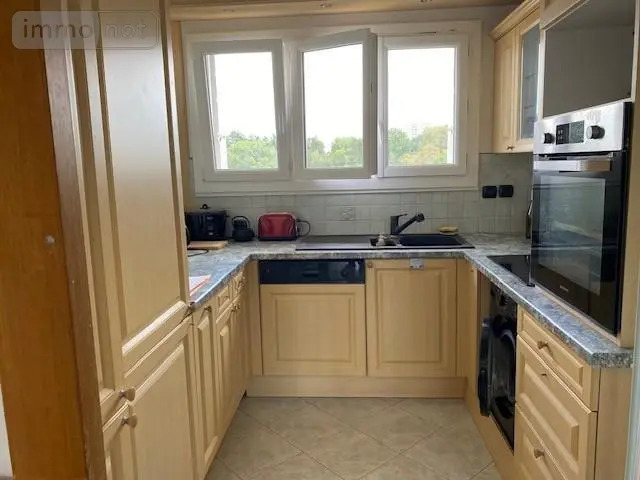 Appartement a vendre Angers 49000 Maine-et-Loire 49 57 m2 3 pièces 173250 euros 49004-1751 002