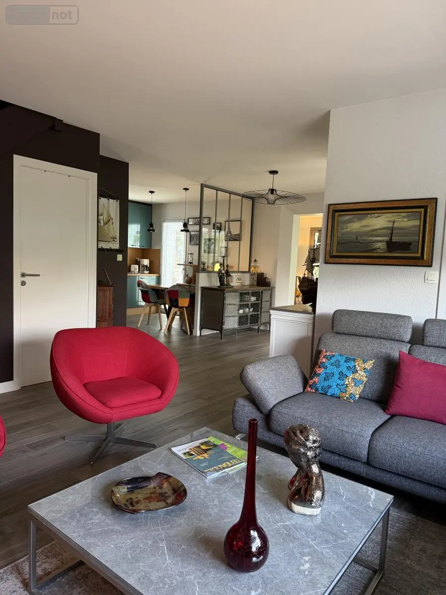 Maison a vendre Ploeren 56880 Morbihan 56 125 m2 6 pièces 633180 euros 56002-1538 004