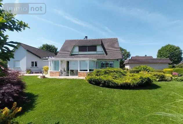 Maison a vendre Vitot 27110 Eure 27 249 m2 9 pièces 299900 euros 27061-1474 016