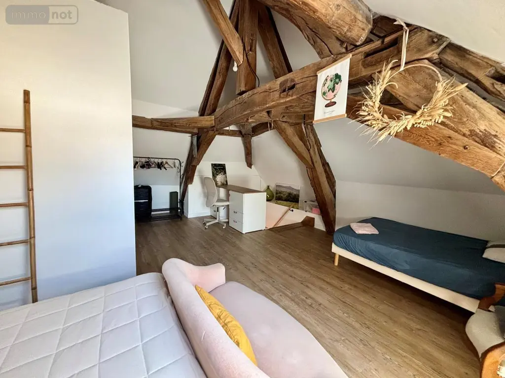 Maison a vendre Saint-Gilles 71510 Saône-et-Loire 71 300 m2 3 pièces 252000 euros 71057-51 006
