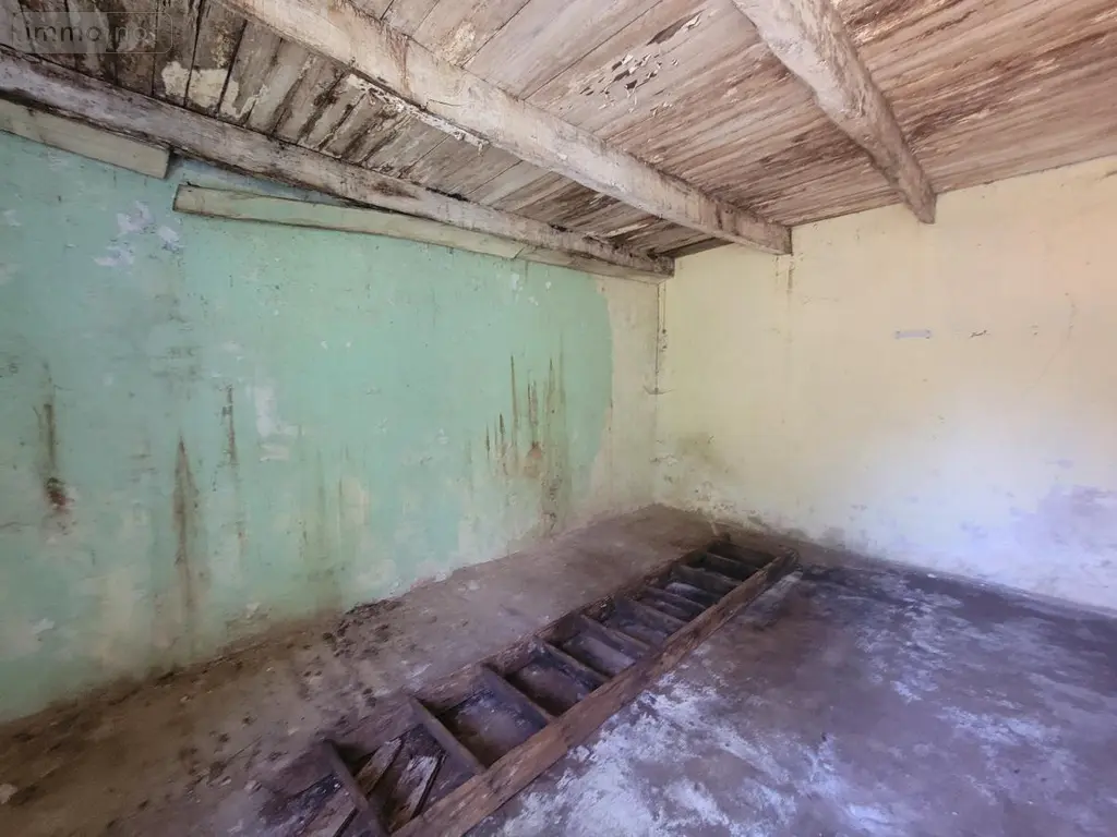 Maison a vendre Langonnet 56630 Morbihan 56 50 m2 2 pièces 53340 euros 56071-2699 011
