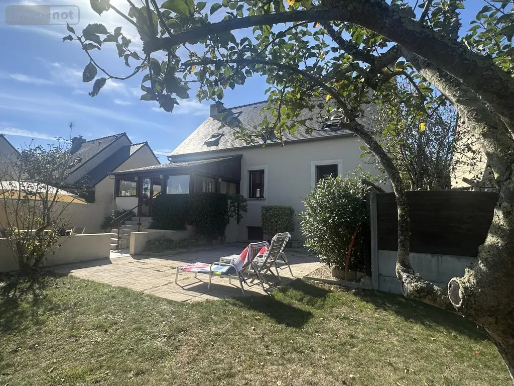 Maison a vendre Saint-Malo 35400 Ille-et-Vilaine 35 143 m2 6 pièces 546000 euros 35084-880 008