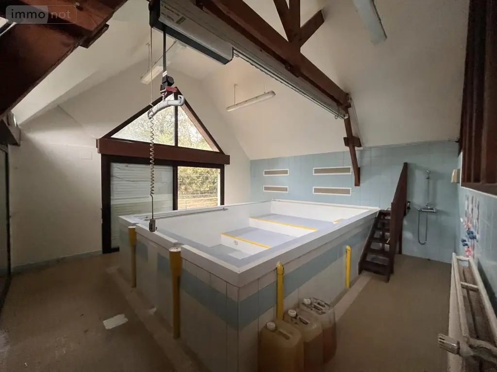 Maison a vendre Quistinic 56310 Morbihan 56 409 m2 20 pièces 374400 euros 56064-1478 008