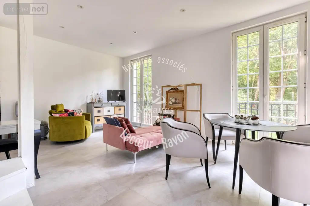 Appartement a vendre Flins-sur-Seine 78410 Yvelines 78 75 m2 3 pièces 262500 euros 92076-141 006