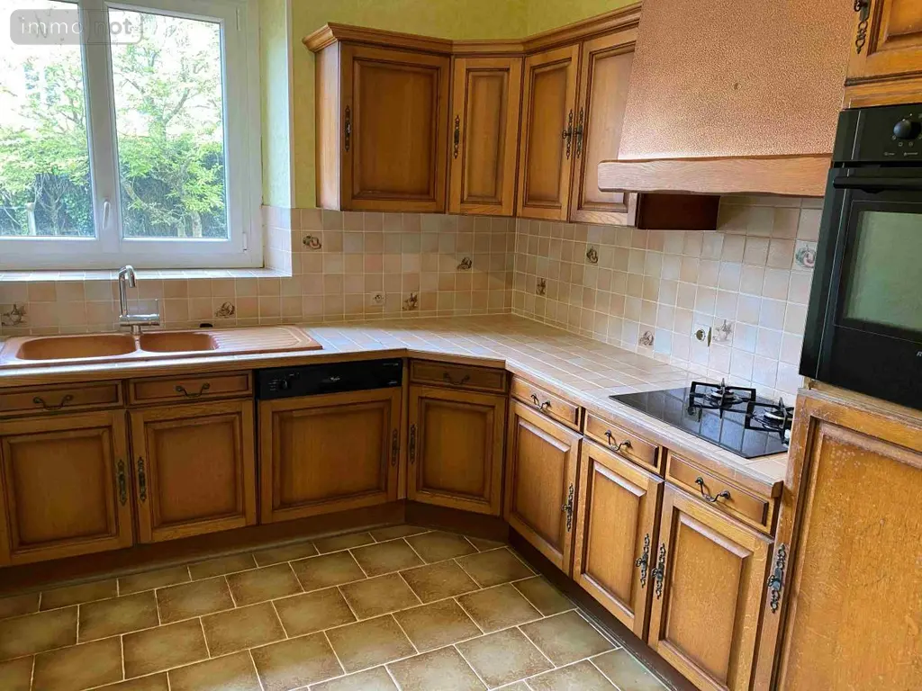 Maison a vendre Giel-Courteilles 61210 Orne 61 140 m2 6 pièces 188000 euros 61030-1337 003