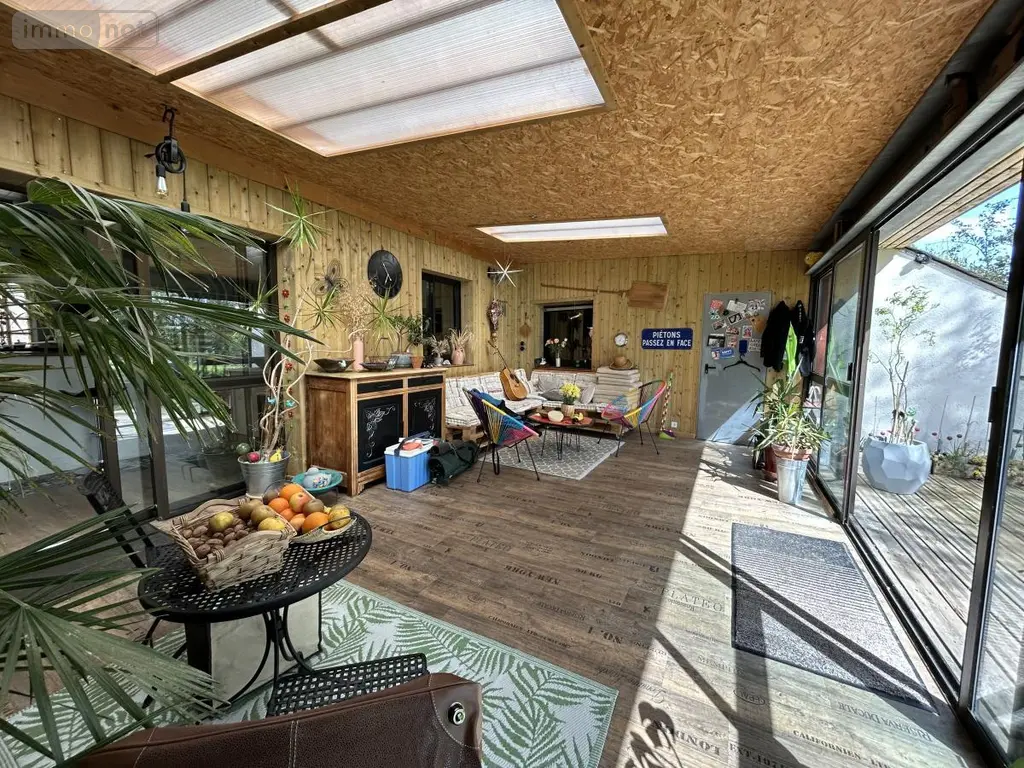 Maison a vendre Nouvoitou 35410 Ille-et-Vilaine 35 172 m2 6 pièces 437300 euros 35024-1326 010