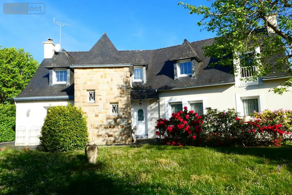 Maison a vendre La Forêt-Fouesnant 29940 Finistère 29 157 m2 6 pièces 501600 euros 29136-249 001