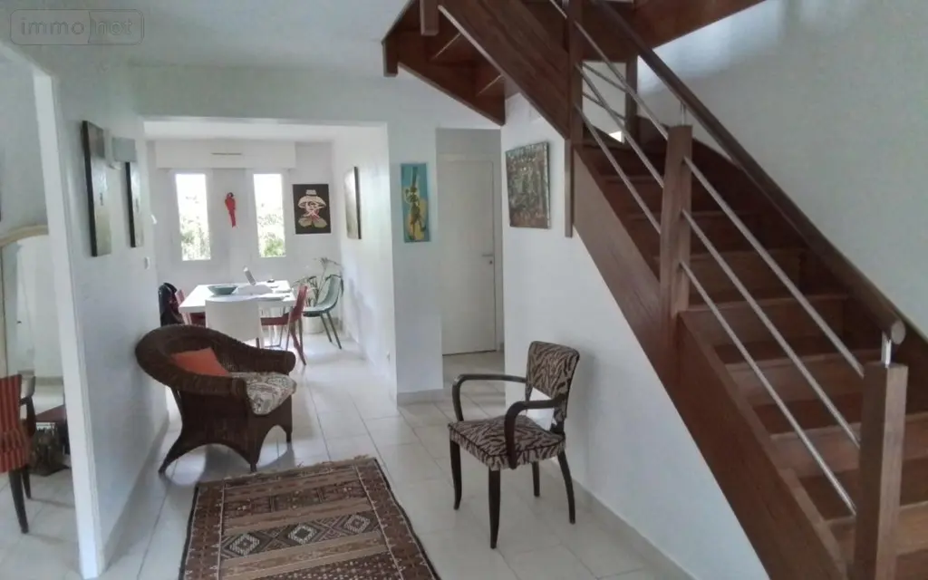 Maison a vendre Lorient 56100 Morbihan 56 171 m2 6 pièces 377460 euros 56075-2258 005
