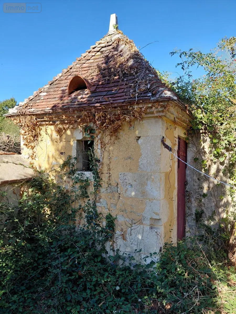 Maison a vendre La Chapelle-Souëf 61130 Orne 61 220 m2 11 pièces 208890 euros 61068-63 019