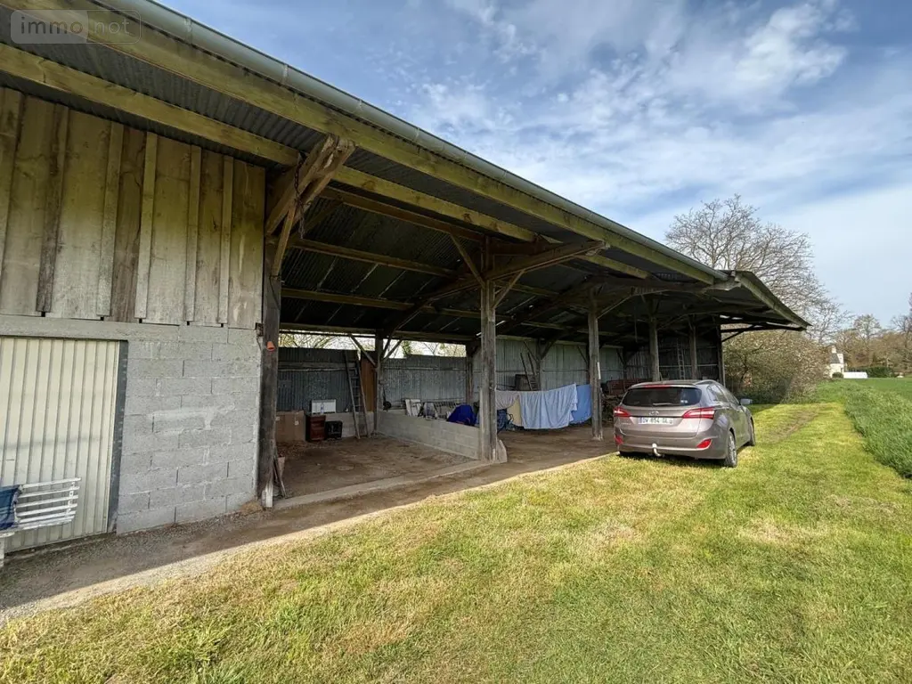 Maison a vendre La Boussac 35120 Ille-et-Vilaine 35 124 m2 4 pièces 157800 euros 35130-3791 004