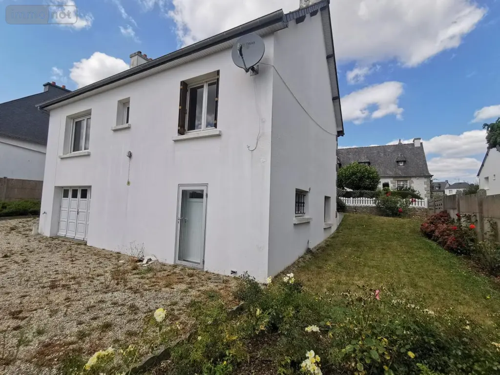 Maison a vendre Pabu 22200 Côtes-d'Armor 22 90 m2 5 pièces 141200 euros 22102-2008 016
