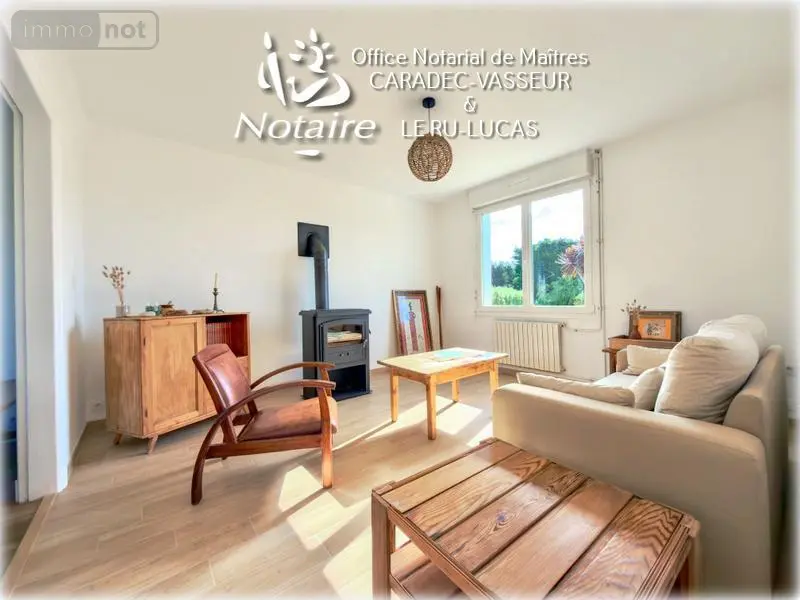 Maison a vendre Plounévez-Lochrist 29430 Finistère 29 102 m2 6 pièces 179100 euros 29094-1041 015