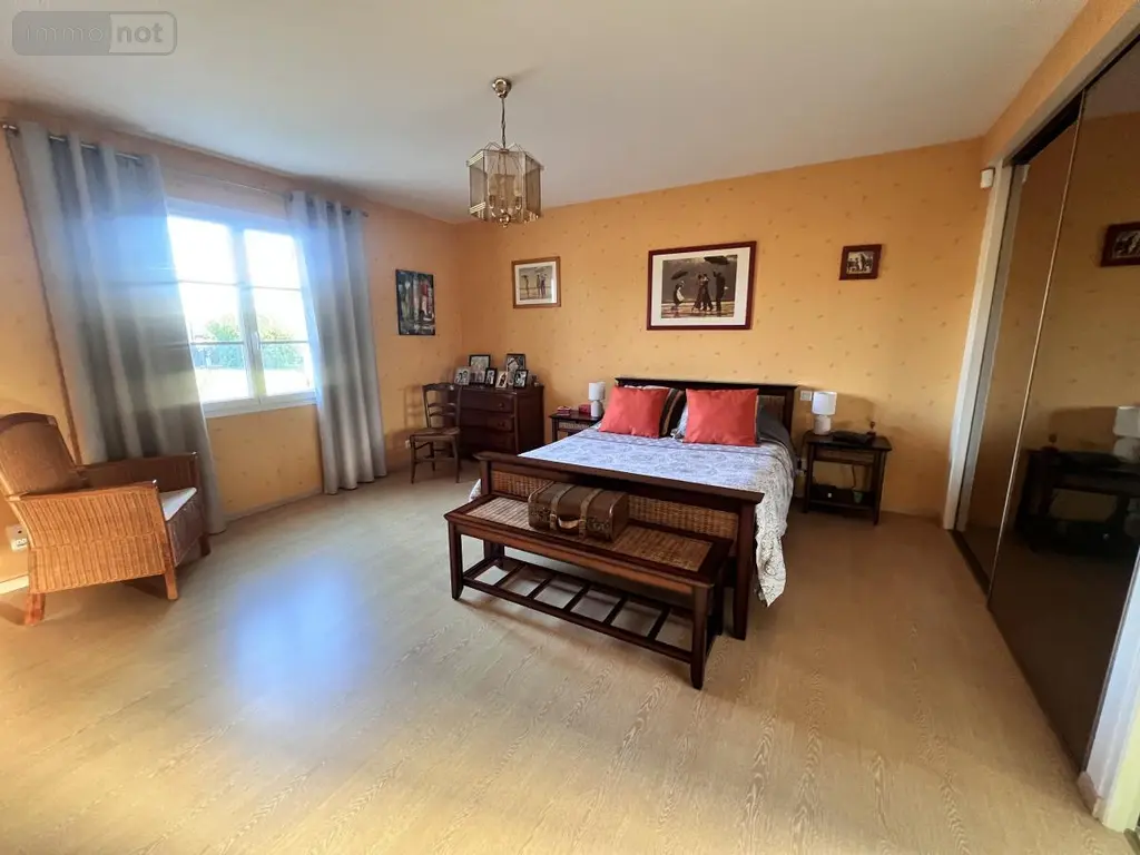 Maison a vendre Meusnes 41130 Loir-et-Cher 41 212 m2 6 pièces 288750 euros 41033-1779 012