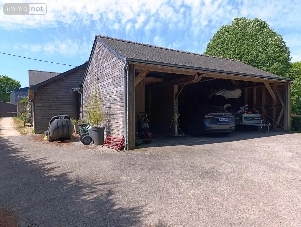 Maison a vendre Ploërdut 56160 Morbihan 56 352 m2 12 pièces 492400 euros 56075-2483 006