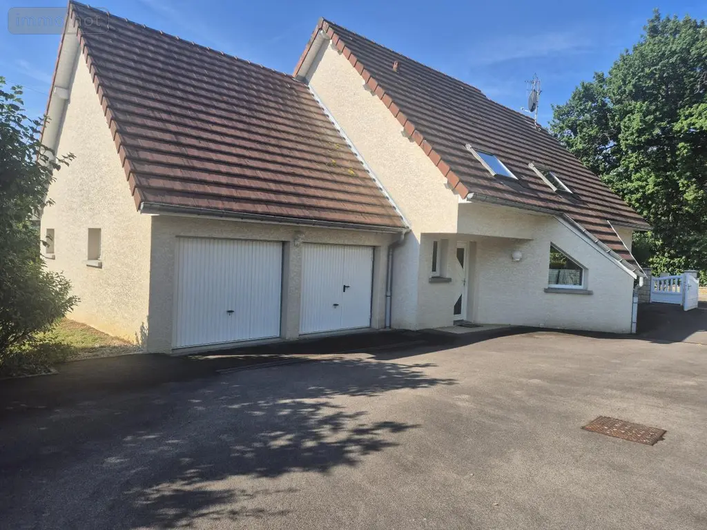 Maison a vendre École-Valentin 25480 Doubs 25 118 m2 365000 euros 25012-955 007