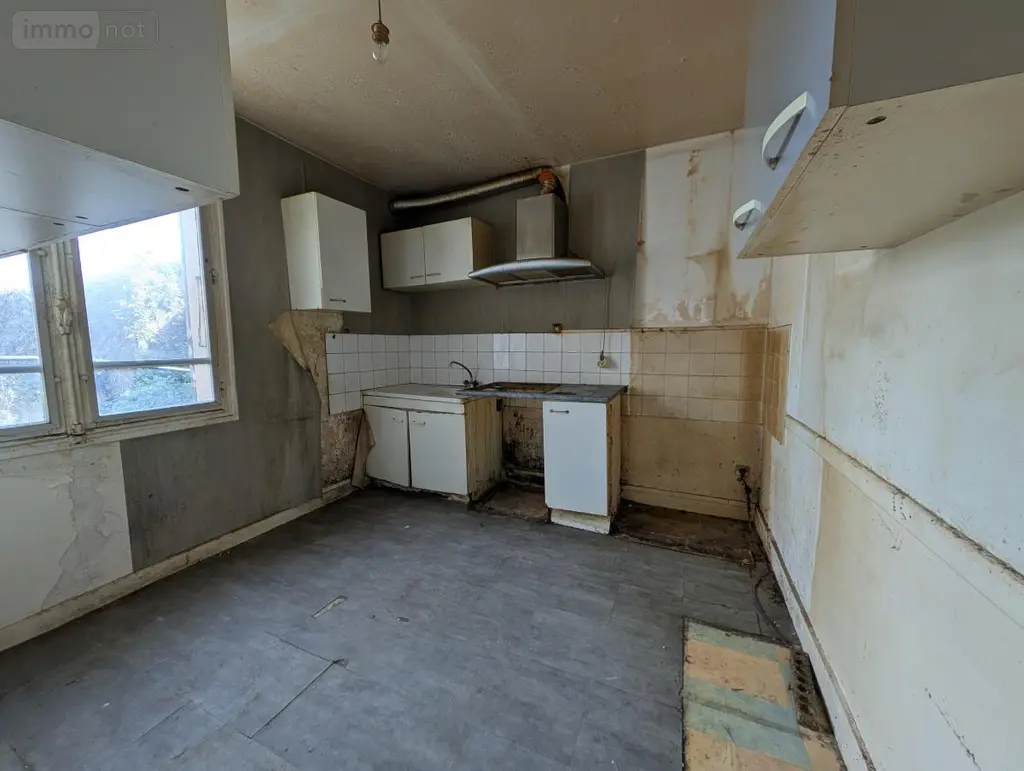 Maison a vendre Guilherand-Granges 07500 Ardèche 07 57 m2 3 pièces 138000 euros 26072-790 007