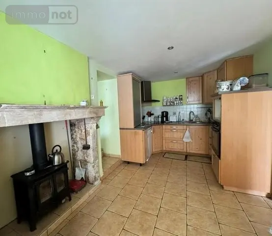 Maison a vendre Noyen-sur-Sarthe 72430 Sarthe 72 90 m2 4 pièces 142425 euros 72120-1050 004