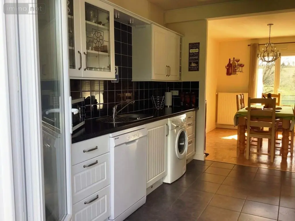 Maison a vendre Kernascléden 56540 Morbihan 56 140 m2 5 pièces 283400 euros 56075-2302 011