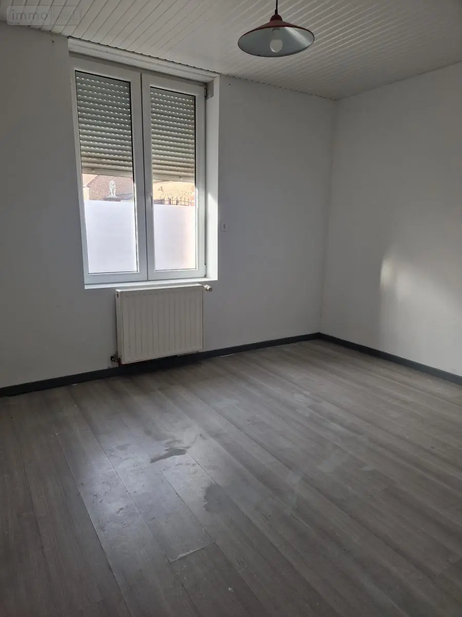 Location maison Gouzeaucourt 59231 Nord 59 140 m2 750 euros 59098-L524 011