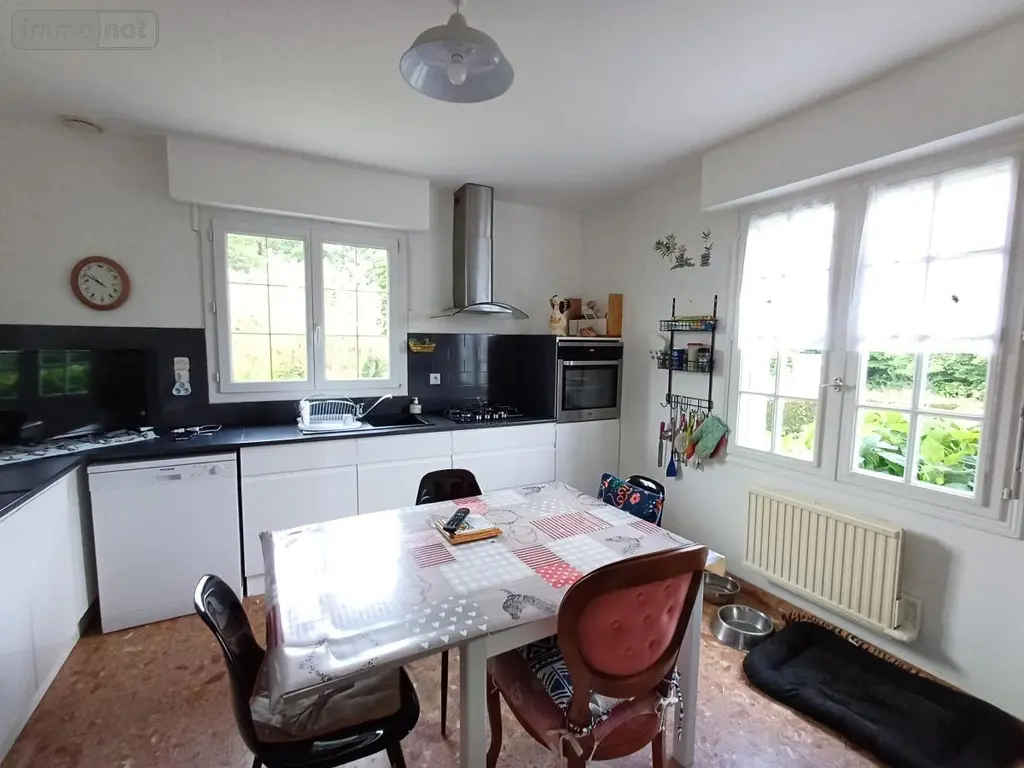 Maison a vendre Loudéac 22600 Côtes-d'Armor 22 216 m2 8 pièces 244400 euros 22110-2177 002