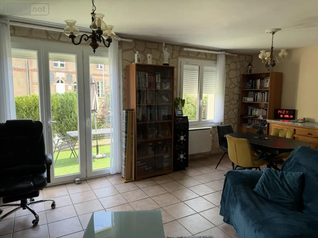 Maison a vendre Grugé-l'Hôpital 49520 Maine-et-Loire 49 80 m2 4 pièces 136240 euros 49098-1438 005