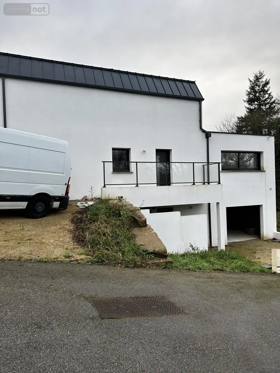 Maison a vendre Elven 56250 Morbihan 56 147 m2 6 pièces 516713 euros 56003-1283 022