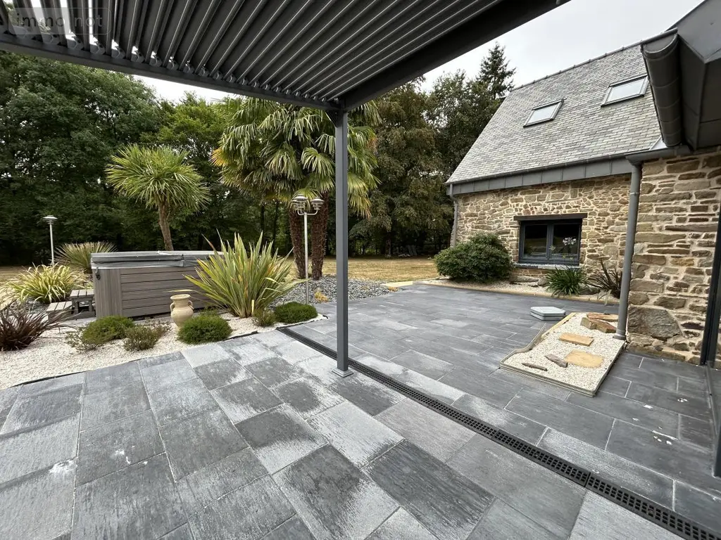Maison a vendre La Couyère 35320 Ille-et-Vilaine 35 223 m2 6 pièces 599000 euros 35024-1204 017