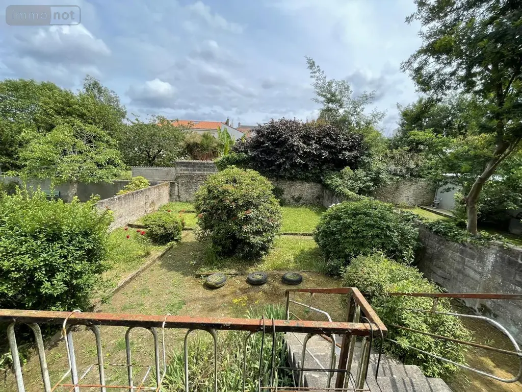 Maison a vendre Nantes 44000 Loire-Atlantique 44 84 m2 219000 euros 44007-1751 001