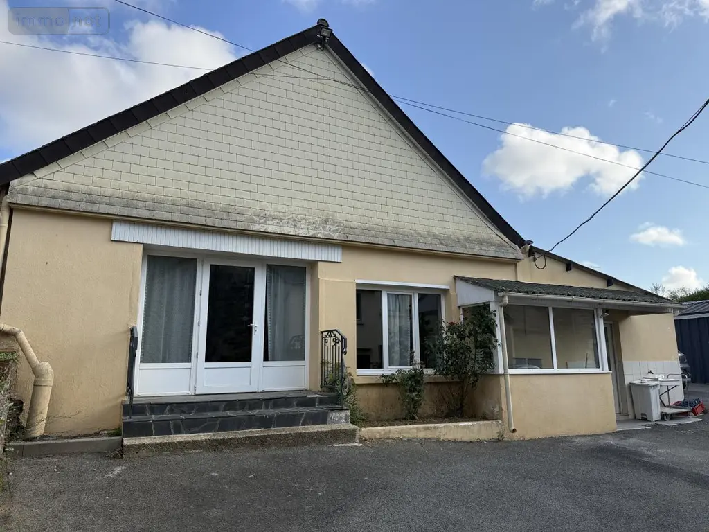 Immeuble de rapport a vendre Plessala 22330 Côtes-d'Armor 22 223 m2 126000 euros 22115-3613 002