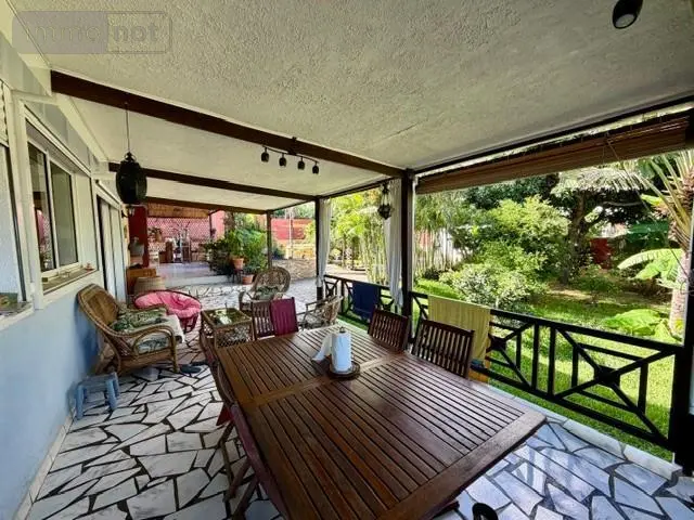 Maison a vendre Saint-Paul 97460 La Réunion 974 200 m2 7 pièces 540000 euros 97409-291 005