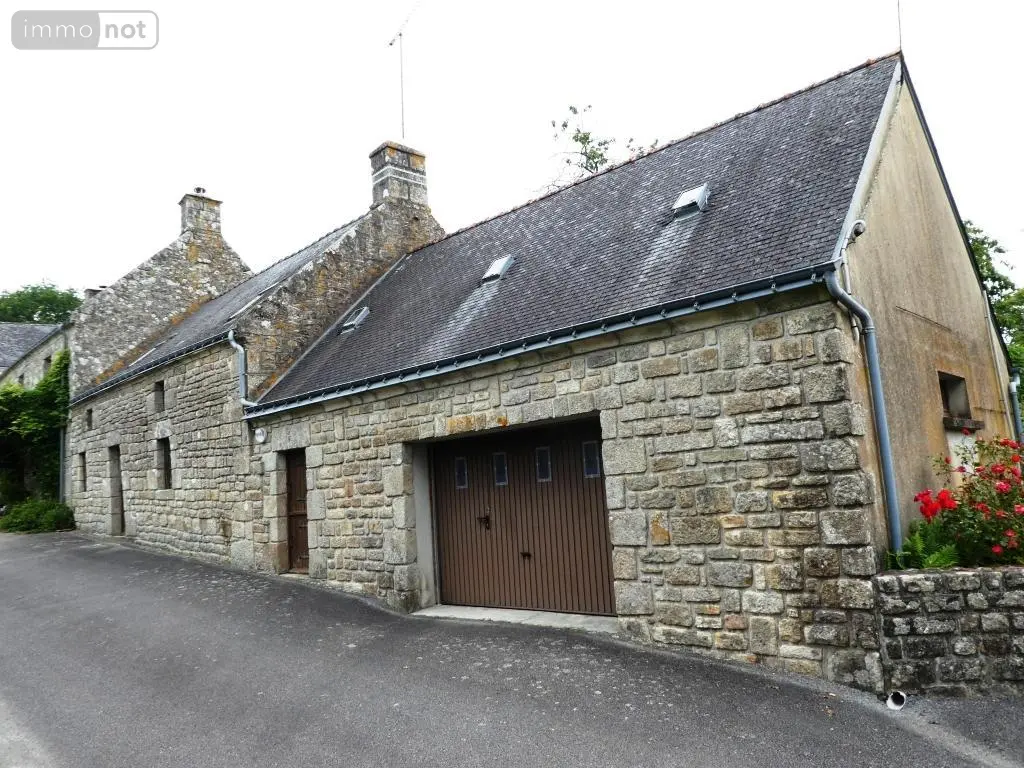 Maison a vendre Persquen 56160 Morbihan 56 76 m2 5 pièces 97900 euros 56075-2506 020