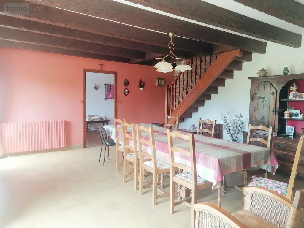 Maison a vendre Cléder 29233 Finistère 29 138 m2 7 pièces 312600 euros 29101-1692 003