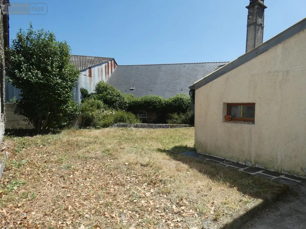 Maison a vendre Châteauneuf-du-Faou 29520 Finistère 29 75 m2 4 pièces 86860 euros 29129-1070 020