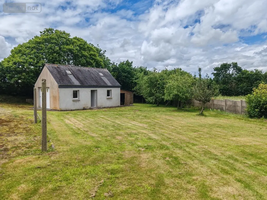 Maison a vendre Saint-Thégonnec Loc-Eguiner 29410 Finistère 29 93 m2 6 pièces 194990 euros 29107-2851 013