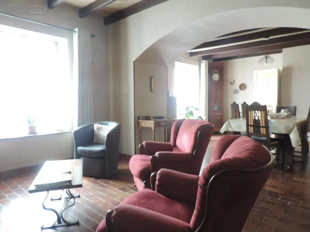Maison a vendre Grâces 22200 Côtes-d'Armor 22 110 m2 5 pièces 171600 euros 22069-1927 004