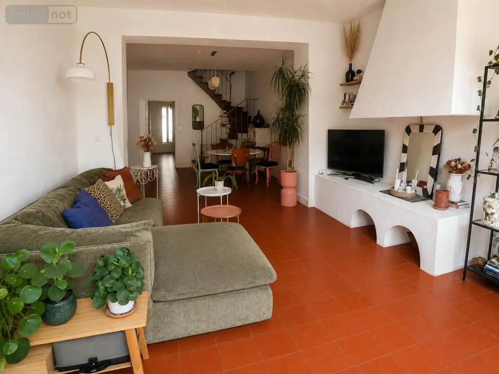 Maison a vendre Cahors 46000 Lot 46 119 m2 5 pièces 244400 euros 46002-473 002