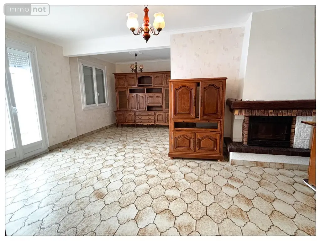 Maison a vendre Montreuil-Juigné 49460 Maine-et-Loire 49 92 m2 4 pièces 224510 euros 49014-1820 003