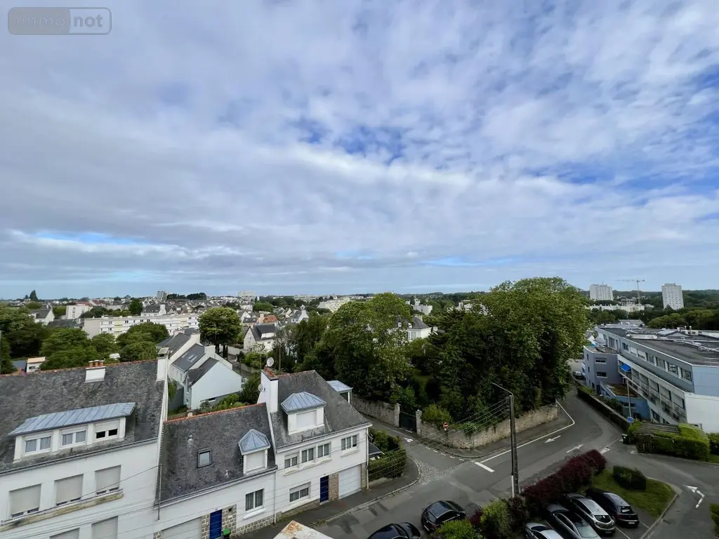 Appartement a vendre Lorient 56100 Morbihan 56 53 m2 2 pièces 125688 euros 56081-2624 011