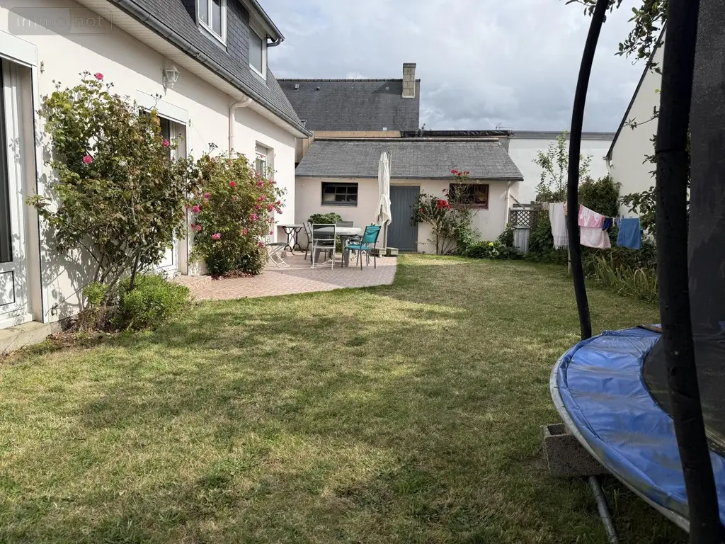 Maison a vendre Perros-Guirec 22700 Côtes-d'Armor 22 114 m2 5 pièces 319520 euros 22064-1266 003