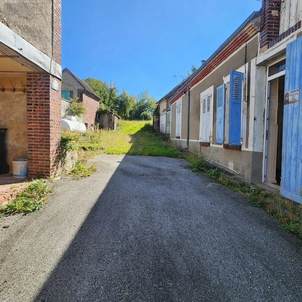 Maison a vendre Ceton 61260 Orne 61 130 m2 4 pièces 115500 euros 72085-2206 009