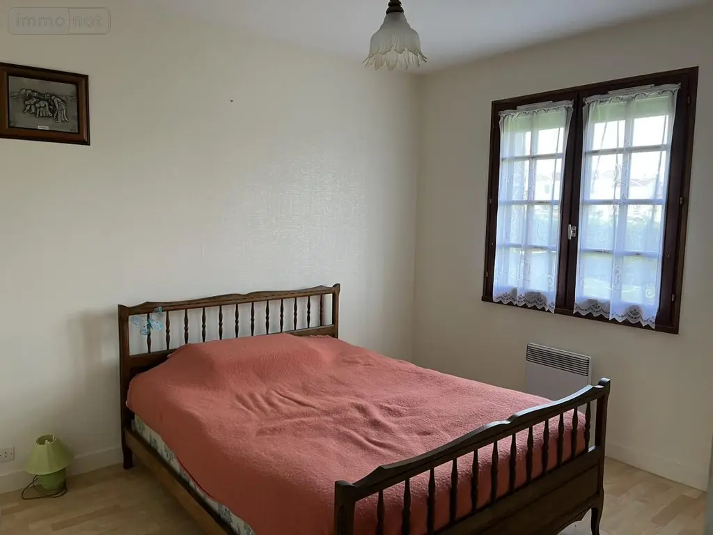 Maison a vendre Mouzeuil-Saint-Martin 85370 Vendée 85 87 m2 4 pièces 166900 euros 85088-2321 006